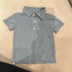 Janie and Jack 2t collared shirt
